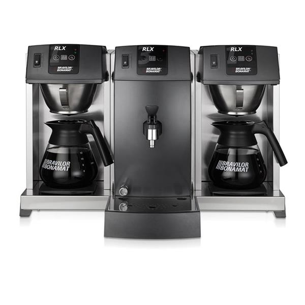 Bravilor Bonamat Sıcak Su Tanklı Filtre Kahve Makinesi RLX 131