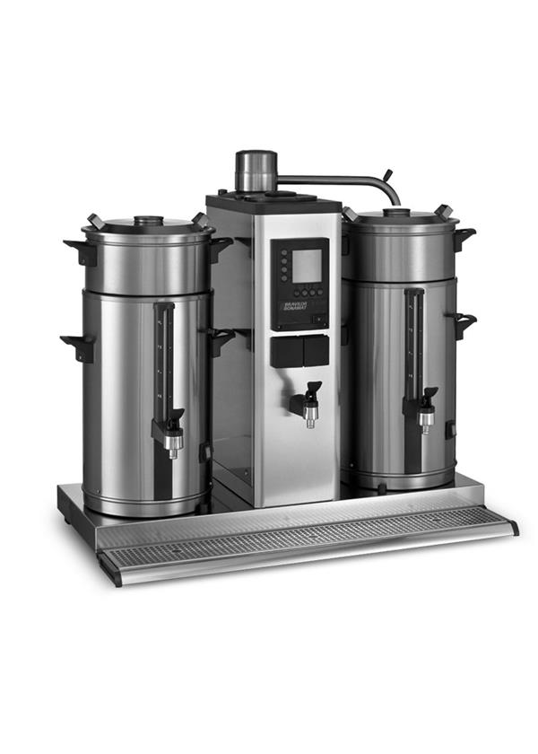 Bravilor Bonamat Silindir Tip Filtre Kahve Makinesi B5 - HW