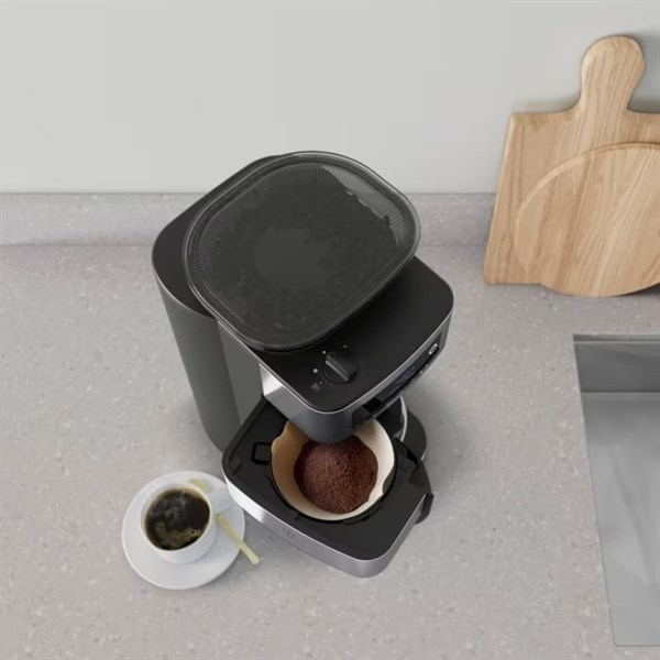 Electrolux Filtre Kahve Makinesi E6CM1-5ST