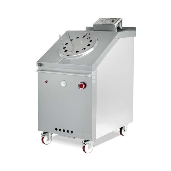 Empero EMP.TDR.01 Tandır Fırını, Gazlı