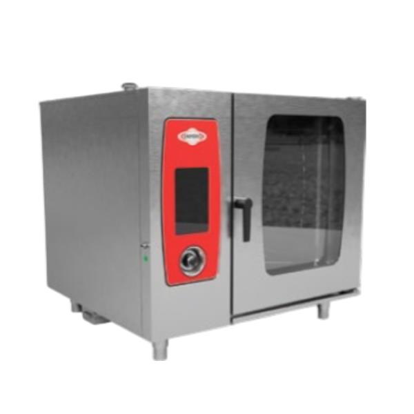 EMPERO Gazlı Kombi Fırın EMP-PLS-CBG.10