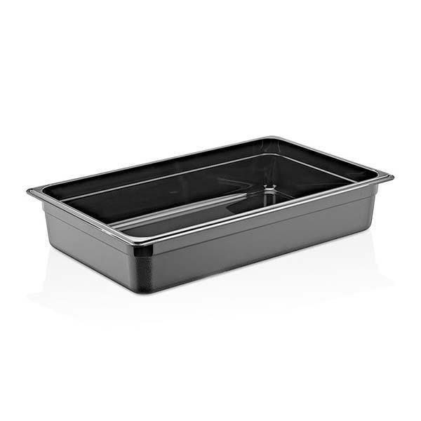 World Plas WP-11100 1/1-100 Polikarbon Gastronom Küvet, 14 Adet