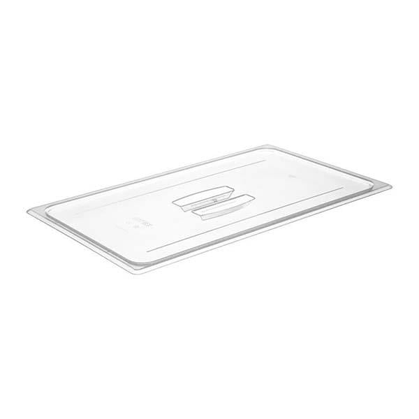 World Plas WP-11K Polikarbon Gastronom Kapak, 1/1, 30 Adet