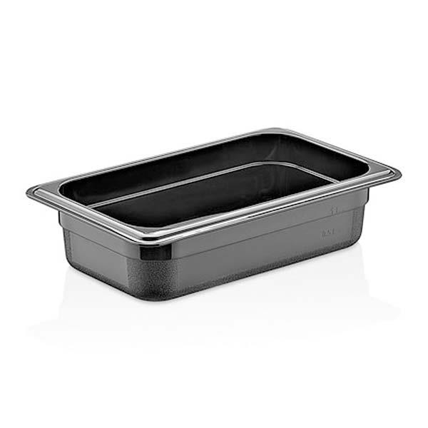 World Plas WP-14065 1/4-065 Polikarbon Gastronom Küvet, 24 Adet