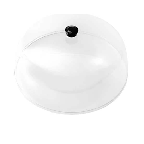 World Plas WP-FNSYVK Polikarbon Fanus Kapak, Ø300 mm, 12 Adet