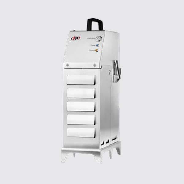 Empero JP.GFR50E Taşınabilir Kızartma Yağı Filtresi, 50 Lt/dk