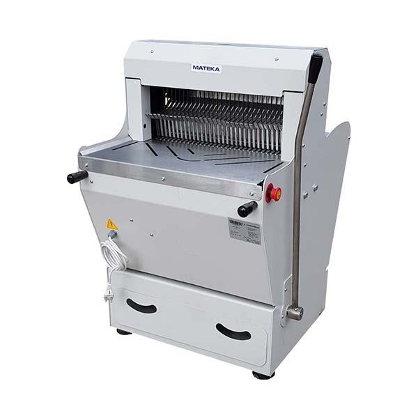 Mateka DLM 780M Ayaklı Ekmek Dilimleme Makinesi, 220V