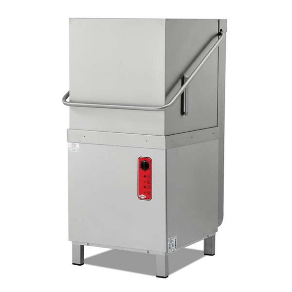 Empero EMP.1000-F Giyotin Tip Bulaşık Makinesi, Full Set, 380V