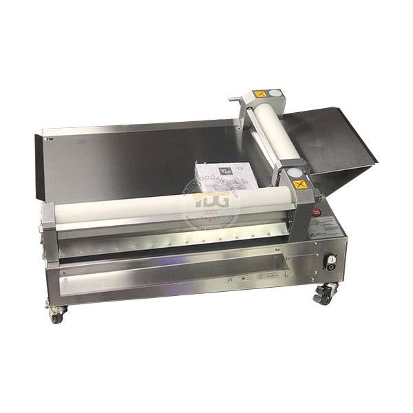 Şengün SM-60 YD Yufka Yedek Açma Makinesi, Standart, Çift Merdane, 60 cm