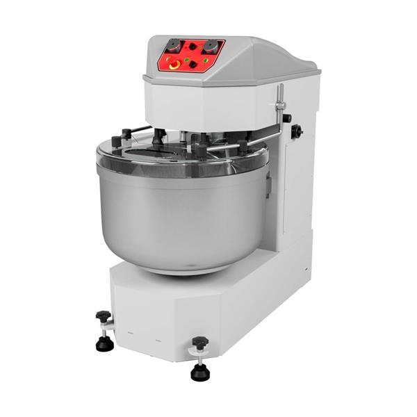 Empero SH.07 Çift Devir Spiral Hamur Yoğurma Makinesi, 100 Litre