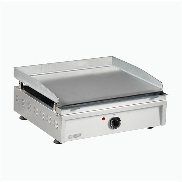 Omake IZG02.E11 Z5F DKP Pleyt Izgara, 50 cm, Elektrikli