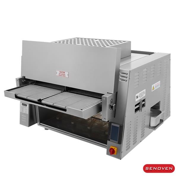 Şengün Otomatik Izgara - Çift Bant - SEN 3200 L