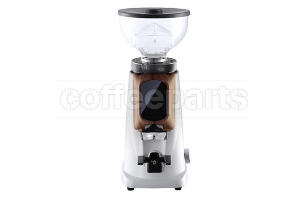 FIORENZATO ALL GROUND Sense Artic White-Walnut Wood
