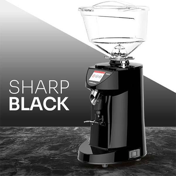 Nuova Simonelli MDXS On Demand Kahve Değirmeni, Siyah