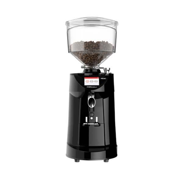 Nuova Simonelli MDXS On Demand Kahve Değirmeni, Siyah