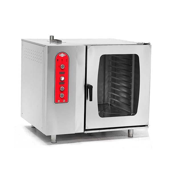 Empero EMP.GKF-20 Gazlı Plus Konveksiyonlu Fırın, 20x(1/1 Gn)