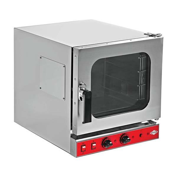 Empero EMP.PFE423-Y Mini Konveksiyonlu Fırın, Yandan Açılır, Elektrikli, 4x2/3 Gn