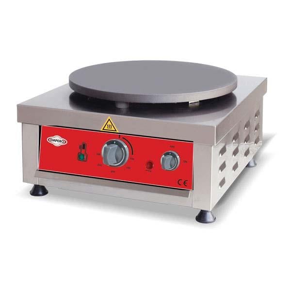 Empero EMP.KR.010 Krep Makinesi, Tekli