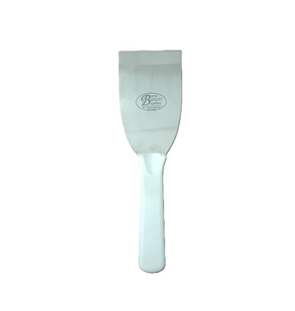 Behçet Moblen Saplı Paslanmaz Çelik 2 No Spatula