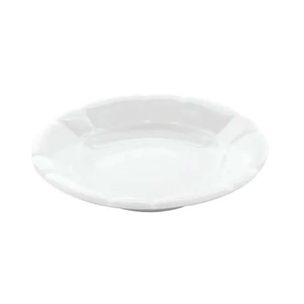 Güral Porselen 18 cm Çukur Tabak, 12'li Paket GR18CK