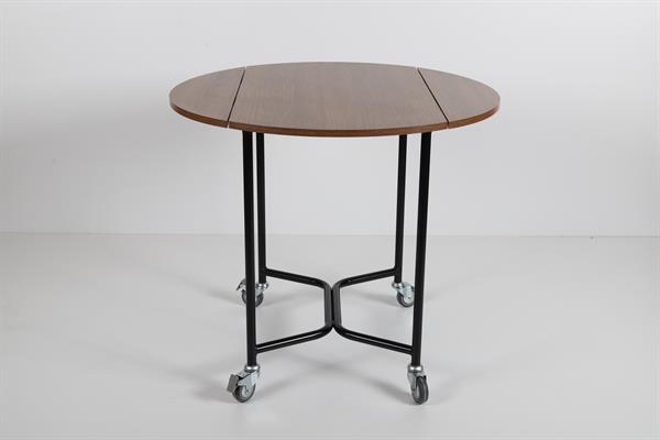 Ydg Katlanabilir Oda Servis Arabası, 80 cm