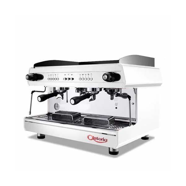 Astoria Tanya R SAE/2 Tall Cup Otomatik Espresso Kahve Makinesi, 2 Gruplu, Beyaz