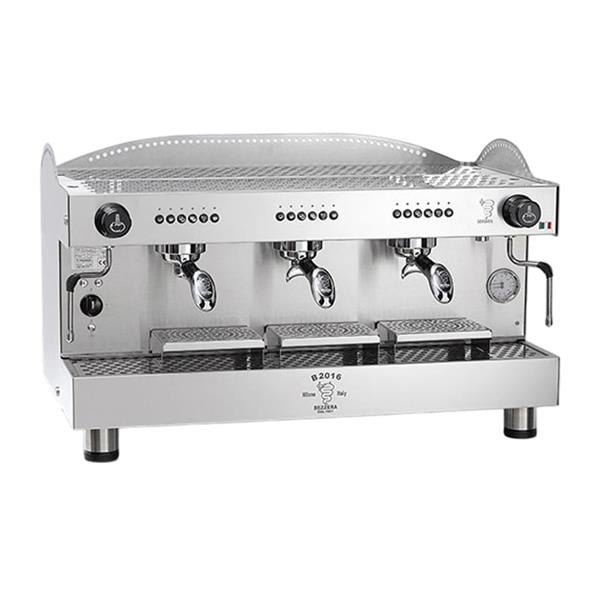 BEZZERA Otomatik Kahve Makinesi B2016-DE 3GR-TC