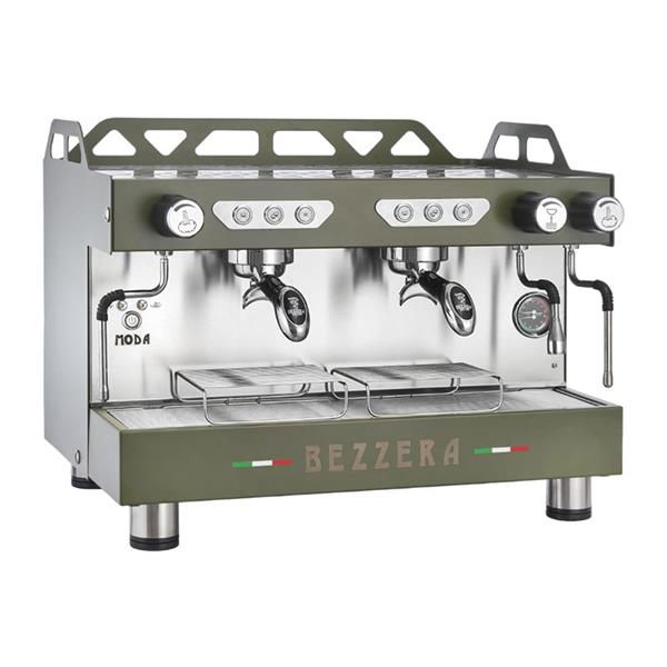 BEZZERA Otomatik Kahve Makinesi MODA DE 2 GR