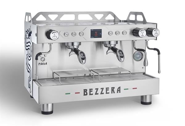 BEZZERA Otomatik Kahve Makinesi MODA PID 2 GR