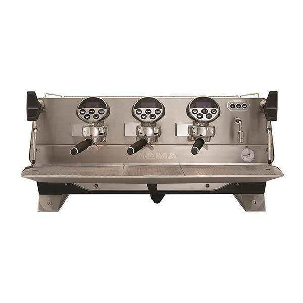 Faema President GTI A/3 Tam Otomatik Espresso Kahve Makinesi, 3 Gruplu