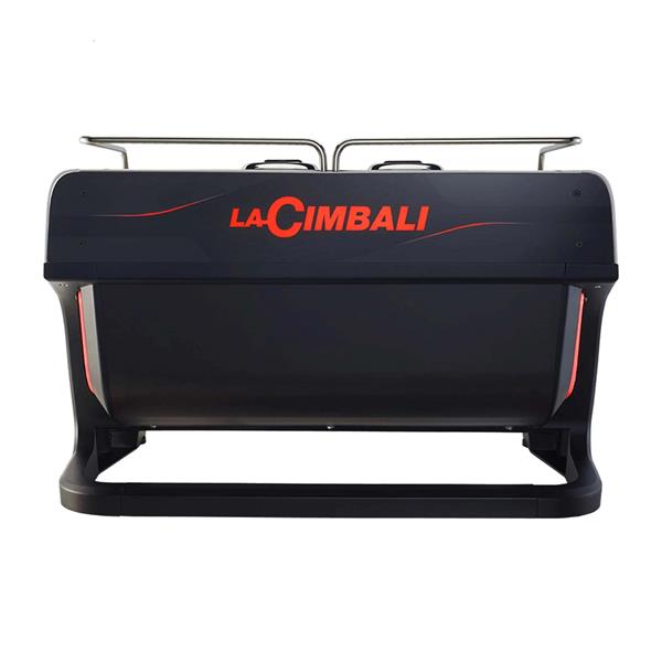 La Cimbali M 200 PROFILE DT/2 TOUCH Espresso Makinesi, 2 Gruplu, Akıllı Boiler Sistemi, Tam Otomatik