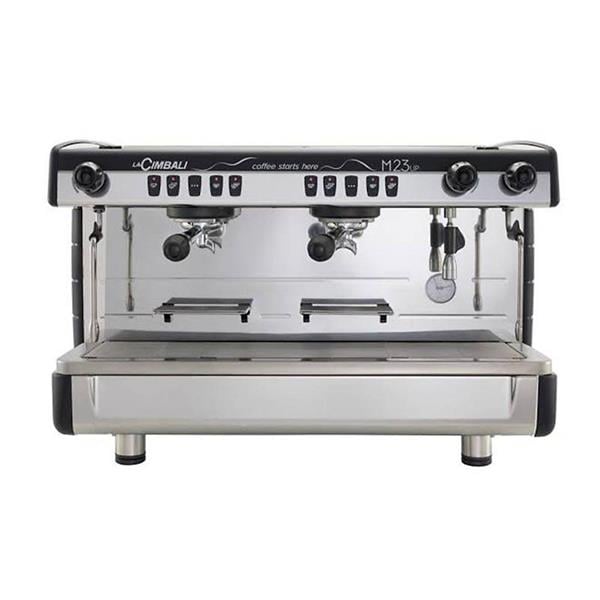 La Cimbali M23 UP DT/2 TC Tam Otomatik Espresso Kahve Makinesi, Tall Cup, 2 Gruplu