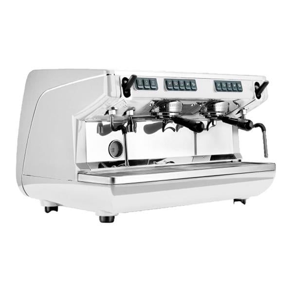 Nuova Simonelli Appia Life II Espresso Kahve Makinesi, Otomatik, 2 Gruplu, Yüksek Kaşık