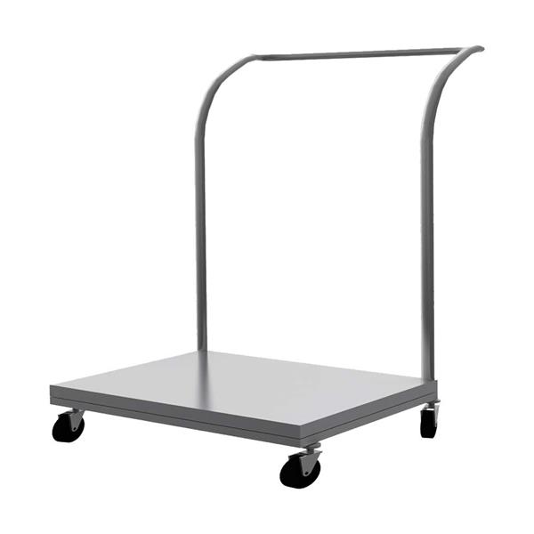 Empero EMP.PD.2.806020-90 Düz Platform Taşıma Arabası