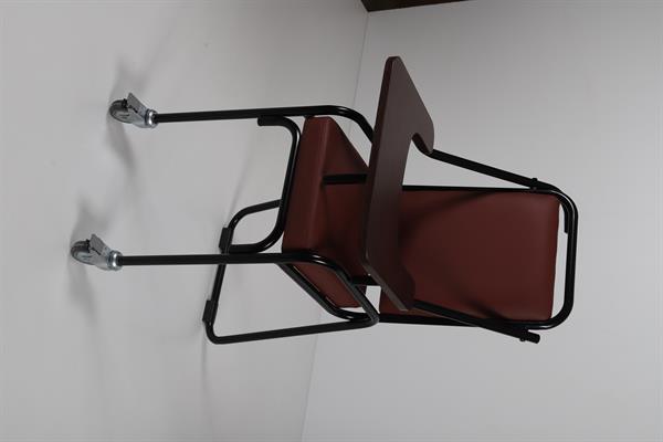 Ydg MK01 Çocuk Mama Koltuğu, Deri, 67x45x100 cm