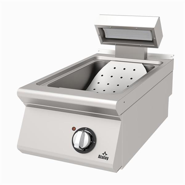 Atalay APD-473 Patates Dinlendirme, Elektrikli 40x73x30