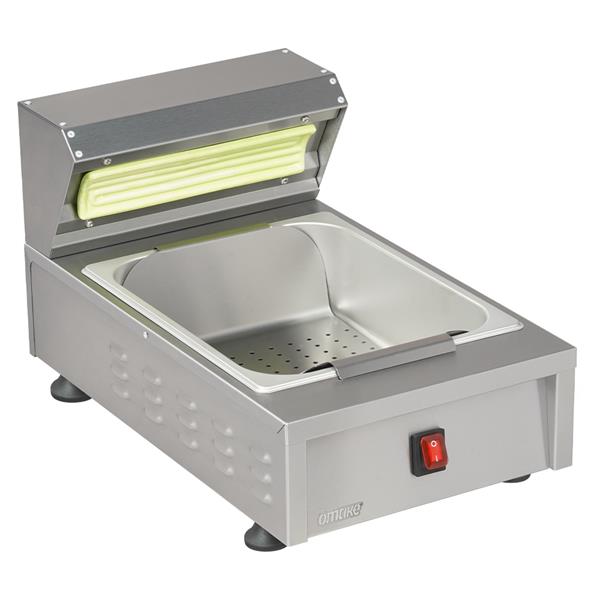Omake PTD01.E11 Mini Patates Dinlendirme Makinesi, Elektrikli