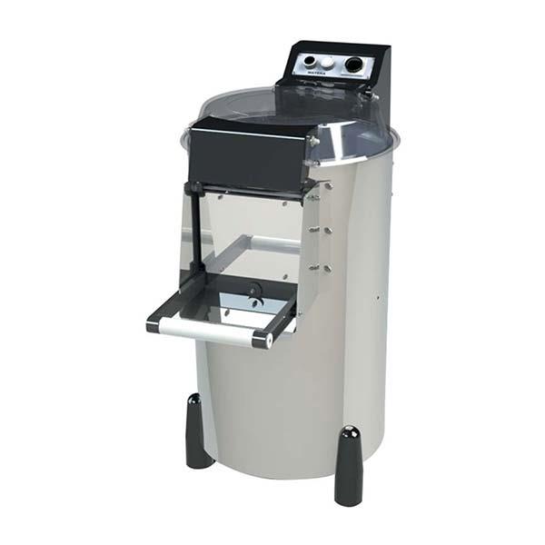 Mateka PAT 650M Patates Soyma Makinesi, Kağıt Zımpara, 10 kg, 220V