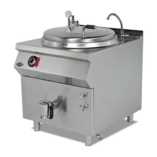 Empero EMP.PLS.KTE.70 Elektrikli Kaynatma Tenceresi, 70 Litre, 80x73x85 cm