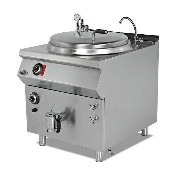 Empero EMP.PLS.KTG.70 Gazlı Kaynatma Tenceresi, 70 Litre, 80x73x85 cm