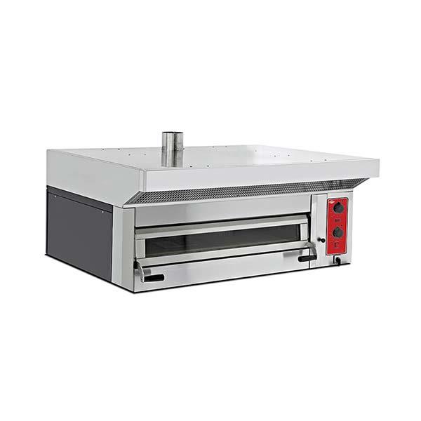 Empero EMP.GF.01-S Gold Midi Pizza Fırını, Tek Katlı, Elektrikli, 70x70 cm, Ø 34 cm 4 Pizza
