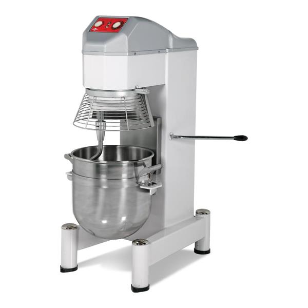 Empero MK.08 Planet Mikser, Üç Hızlı, 30 Litre