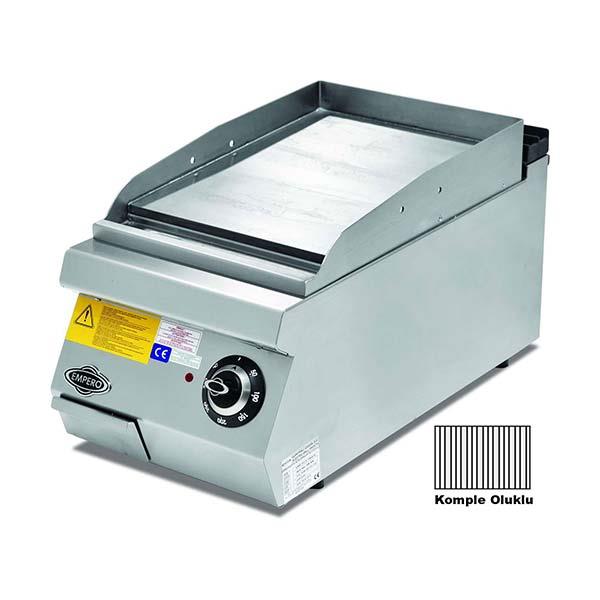 Empero EMP.PLS.9IE011 Elektrikli Izgara, Komple Oluklu Pleyt, 40x90x30 cm