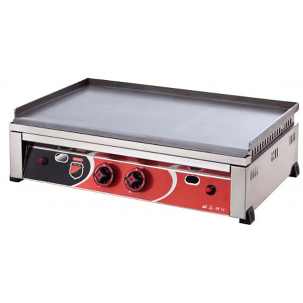 Işıkgaz Silverinox LPG'li Pleyt Izgara 70 cm 2605-2