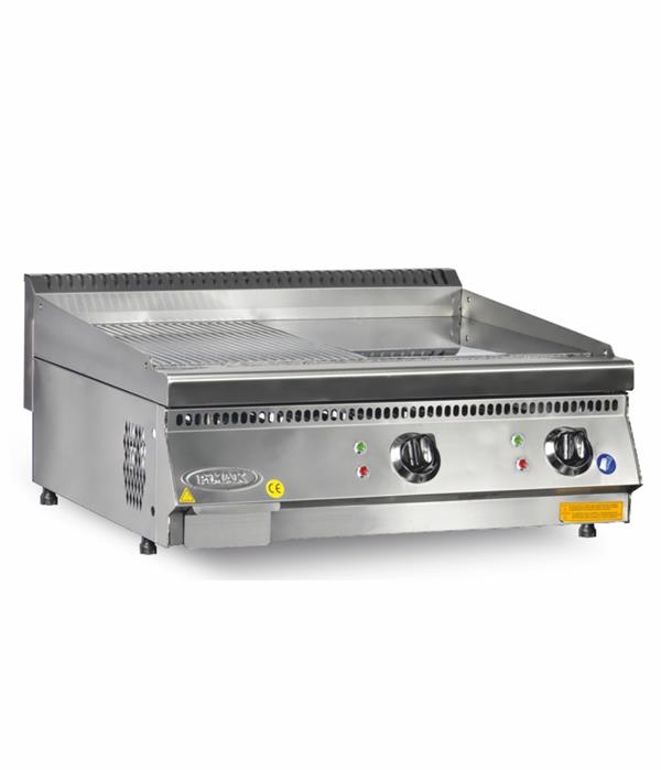 Pimak M064-70, Elektrikli Pleyt Izgara, Nervürlü Pleyt