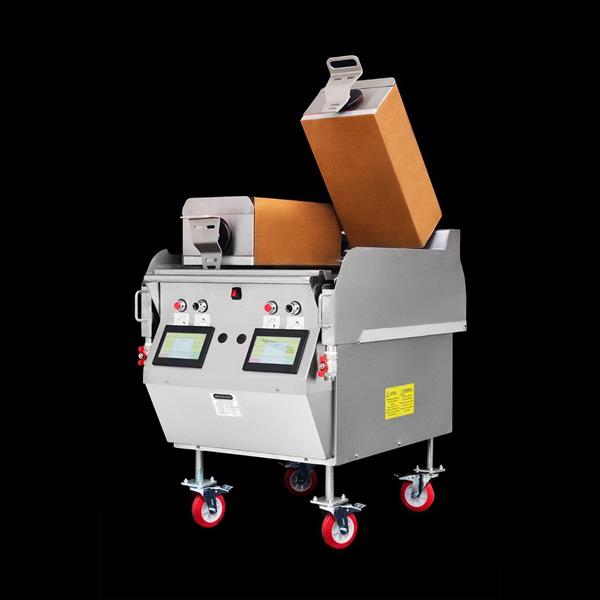Şengün Çift Taraflı Elektrikli Pleyt Izgara SEN-300 EPI