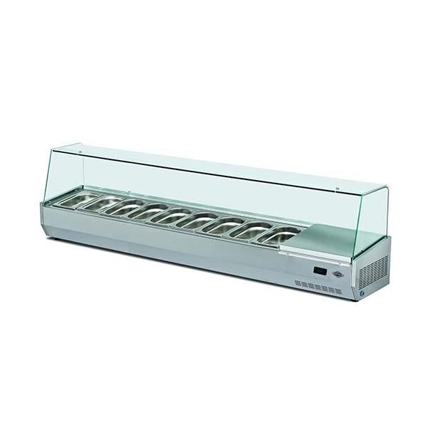 Empero EMP.210 Set Üstü Salad Bar