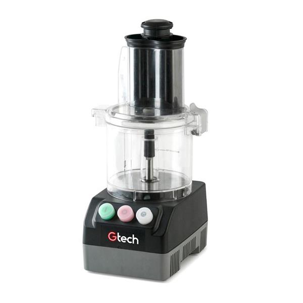 Gastrotech,Sebze Doğrama ve Parçalama Makinesi, 2.4 lt. + 2 bıçaklı, FC-2MC
