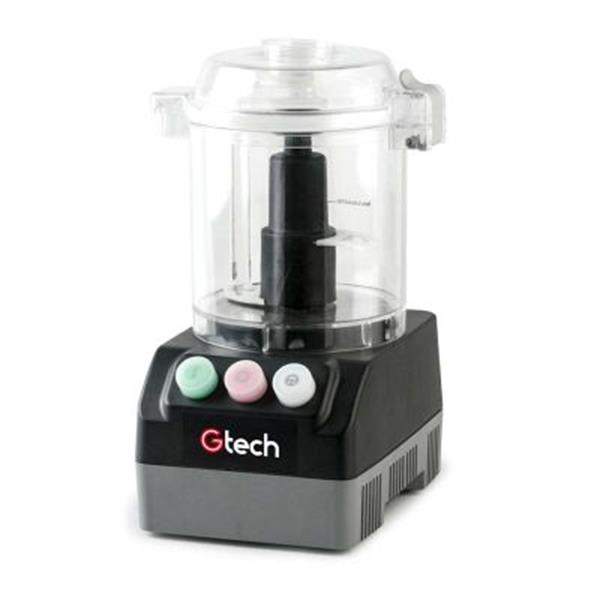 Gastrotech,Sebze Parçalama Makinesi, 3,3 lt., FC-3MP