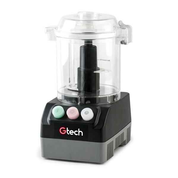 Gastrotech,Sebze Parçalama Makinesi, 2.4 Lt,  FC-2MP 